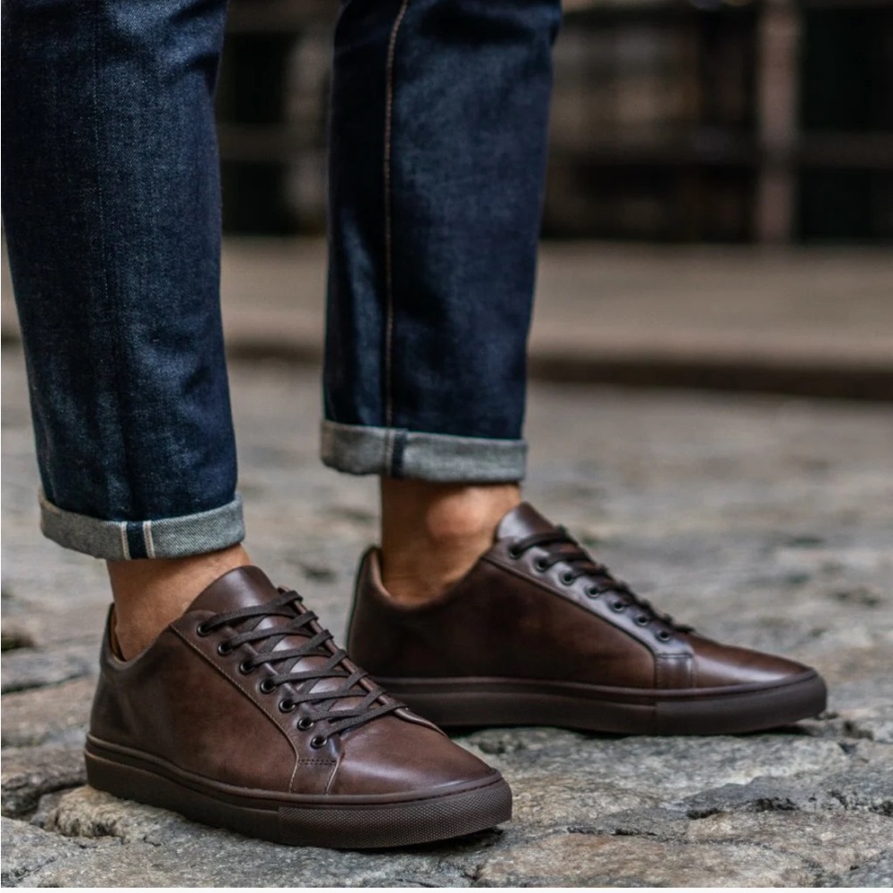 Thursday Boot Company Brown Sneakers